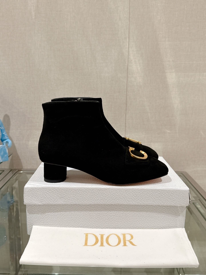 Christian Dior Boots